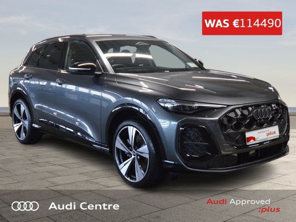 Audi Q5 SUV, Diesel, 2025, Grey