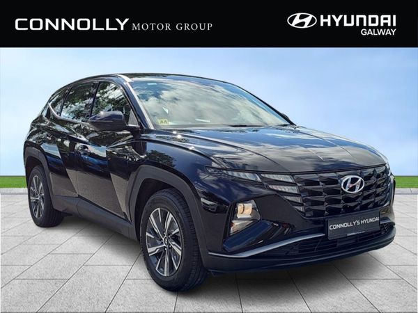 Hyundai Tucson SUV, Diesel, 2023, Black