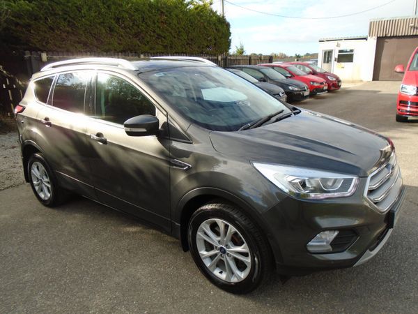 Ford Kuga SUV, Diesel, 2018, Grey