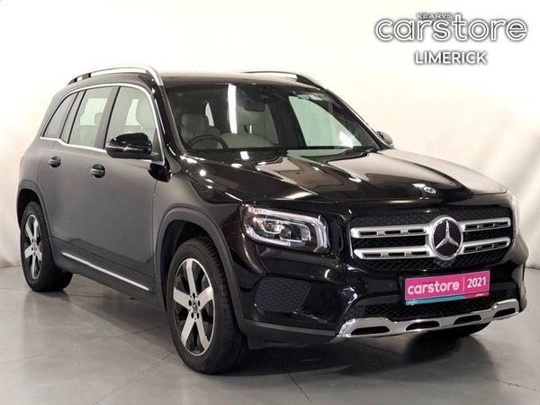 Mercedes-Benz GLB Estate, Diesel, 2021, Black