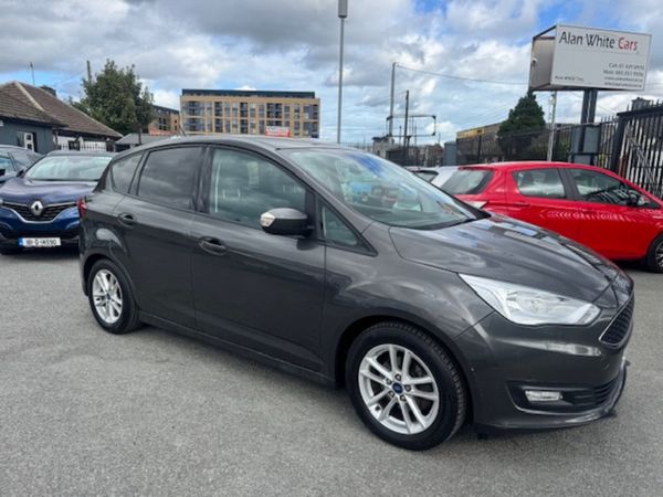 Ford C-Max MPV, Diesel, 2019, Grey