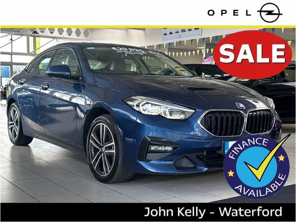 BMW 2-Series Saloon, Petrol, 2023, Blue