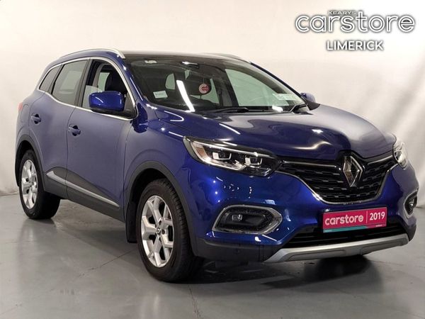 Renault Kadjar SUV, Diesel, 2019, Blue