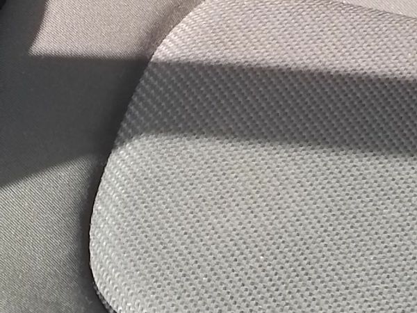 Skoda Fabia Saloon, Petrol, 2006, Grey