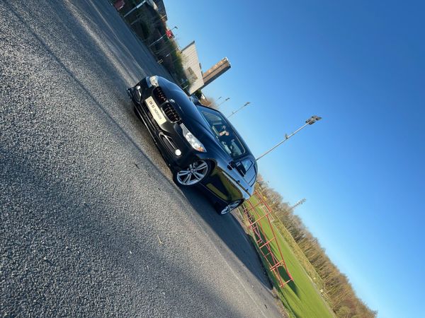 BMW 3-Series Saloon, Diesel, 2013, Black