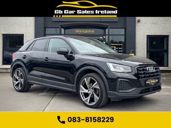 Audi Q2 Estate, Diesel, 2022, Black