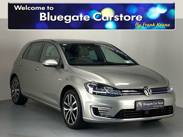 Volkswagen e-Golf Hatchback, Electric, 2019, Grey