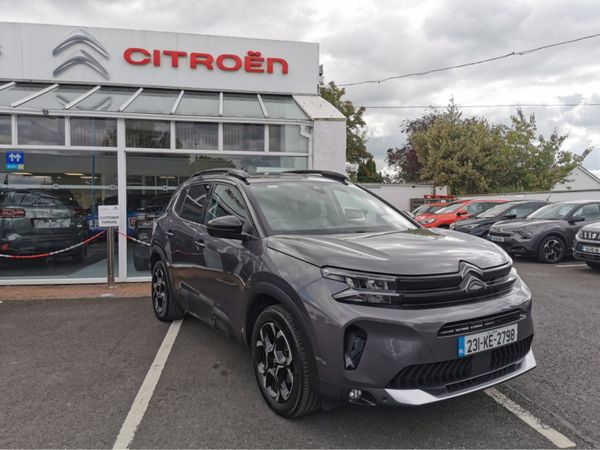 Citroen C5 Aircross MPV, Diesel, 2023, Grey