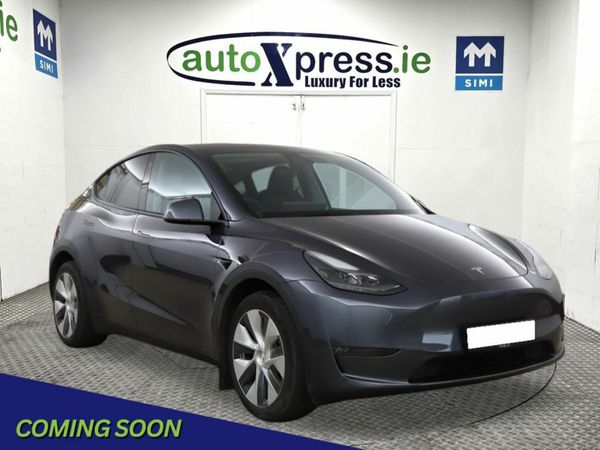 Tesla Model Y MPV, Electric, 2023, Grey
