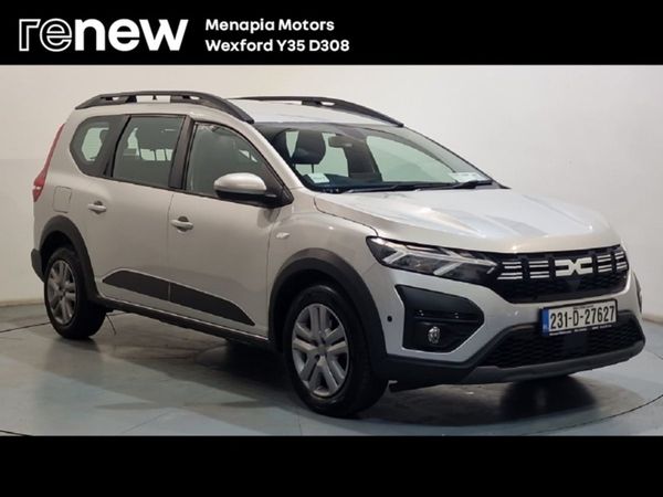 Dacia Jogger MPV, Petrol, 2023, Grey
