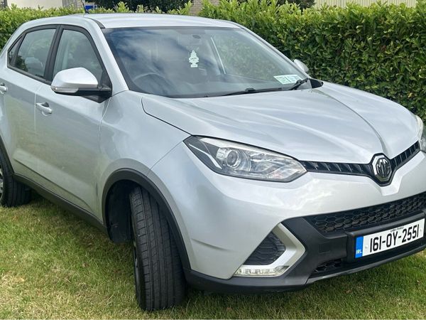 MG Other Hatchback, Petrol, 2016, Silver