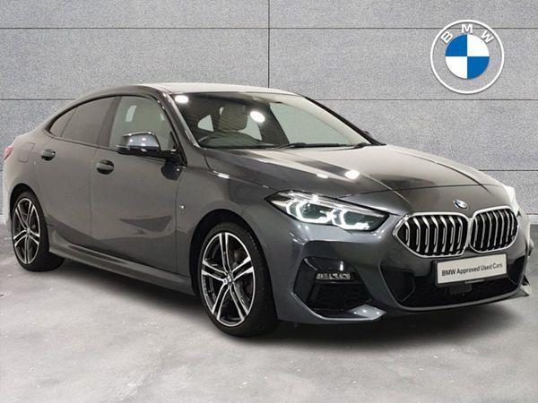BMW 2-Series Saloon, Petrol, 2020, Grey