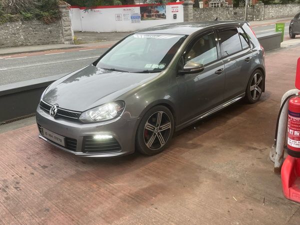 Volkswagen Golf Hatchback, Diesel, 2010, Grey