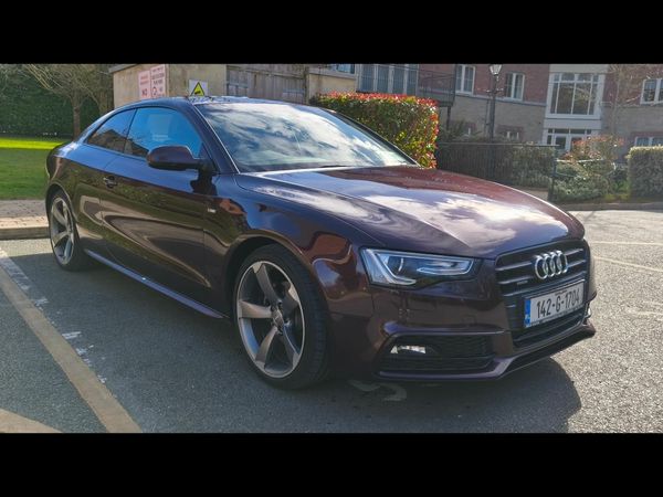 Audi A5 Coupe, Diesel, 2014, Other