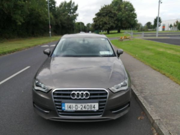 Audi A3 Hatchback, Diesel, 2014, Grey
