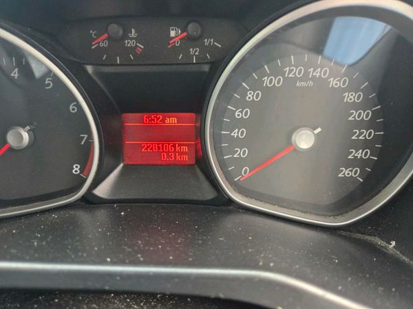 Ford Mondeo Hatchback, Petrol, 2008, Silver