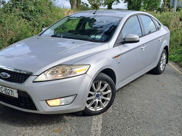 Ford Mondeo Hatchback, Diesel, 2010, Silver