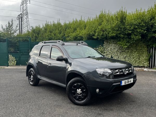 Dacia Duster SUV, Diesel, 2016, Grey