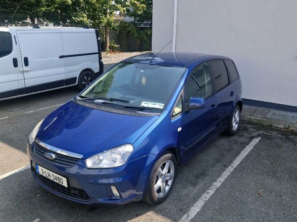 Ford C-Max MPV, Diesel, 2011, Blue