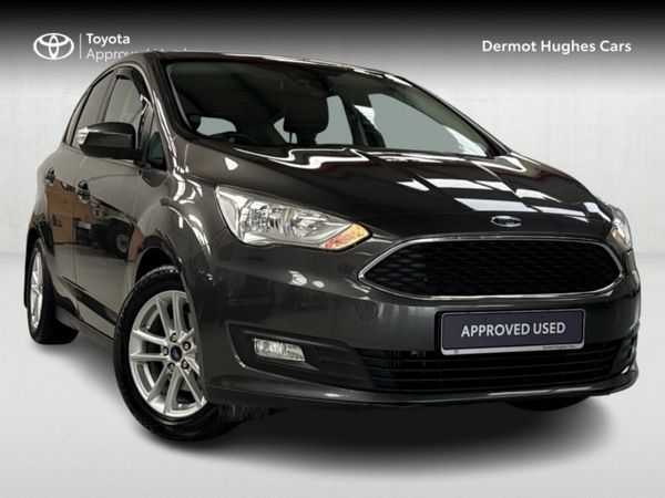 Ford C-Max MPV, Diesel, 2019, Grey