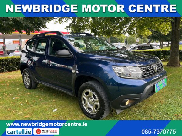 Dacia Duster SUV, Diesel, 2021, Blue