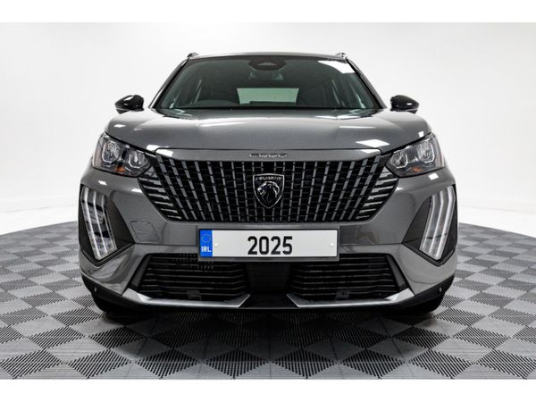 Peugeot 2008 SUV, Petrol, 2025, Grey