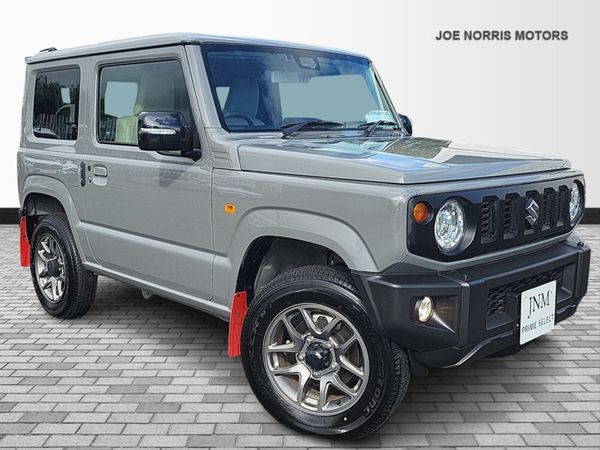 Suzuki Jimny SUV, Petrol, 2023, Grey