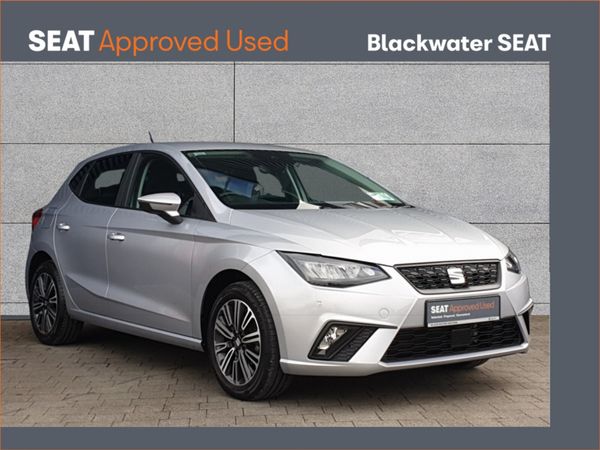 SEAT Ibiza Hatchback, Petrol, 2022, Grey