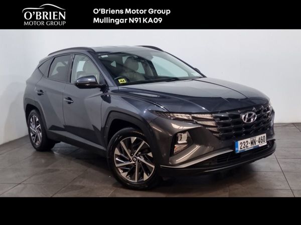 Hyundai Tucson SUV, Diesel, 2023, Grey