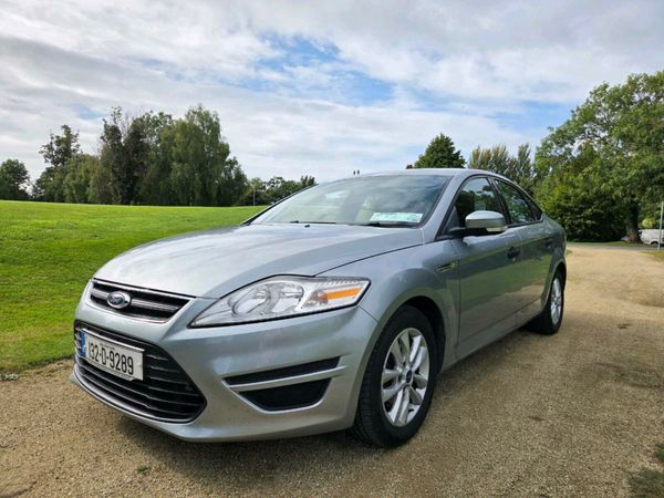 Ford Mondeo Saloon, Diesel, 2013, Grey