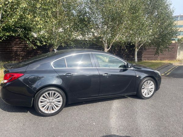 Opel Insignia MPV, Diesel, 2012, Black