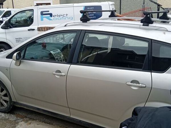 Toyota Corolla Estate/Jeep, Petrol, 2007, Silver