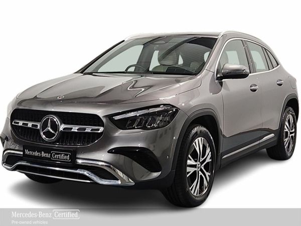 Mercedes-Benz GLA SUV, Diesel, 2024, Grey