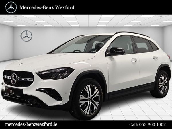 Mercedes-Benz GLA SUV, Diesel, 2025, White