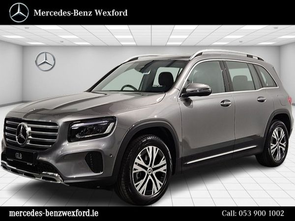Mercedes-Benz GLB SUV, Diesel, 2025, Grey