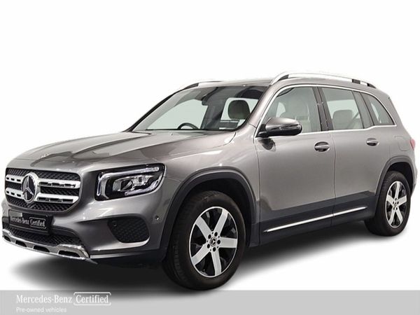 Mercedes-Benz GLB MPV, Diesel, 2022, Grey