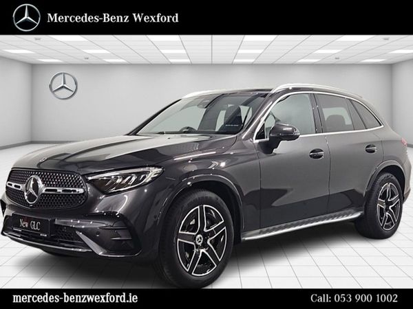 Mercedes-Benz GLC SUV, Diesel, 2025, Grey