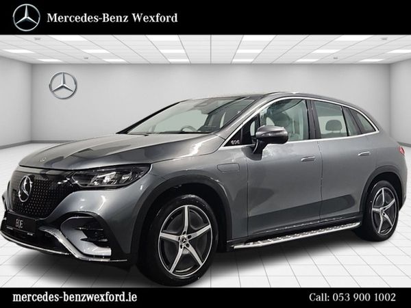Mercedes-Benz Other SUV, Electric, 2025, Grey