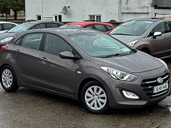 Hyundai i30 Hatchback, Diesel, 2015, Bronze