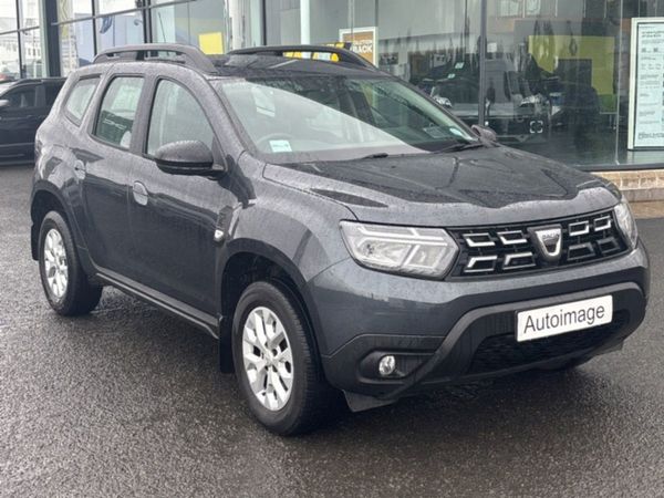 Dacia Duster SUV, Diesel, 2022, Grey