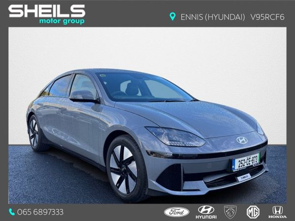 Hyundai IONIQ 6 Saloon, Electric, 2025, 