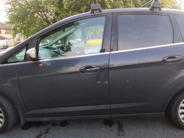 Ford C-Max MPV, Diesel, 2011, Blue