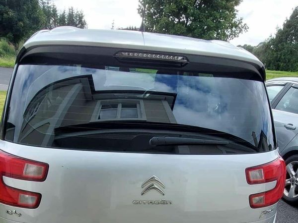 Citroen C4 Hatchback, Diesel, 2015, Silver