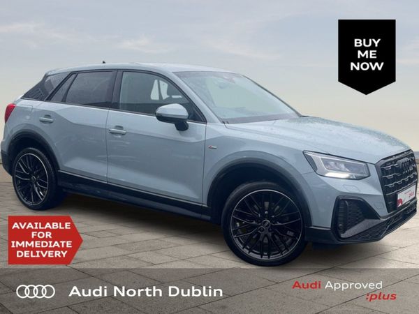Audi Q2 SUV, Diesel, 2023, Grey