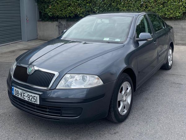 Skoda Octavia Hatchback, Diesel, 2008, Grey