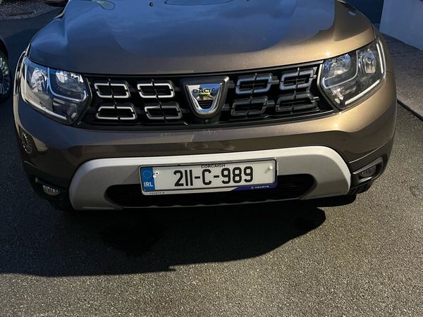 Dacia Duster SUV, Diesel, 2021, Brown