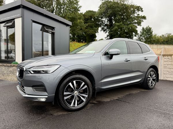 Volvo XC60 SUV, Diesel, 2020, Grey