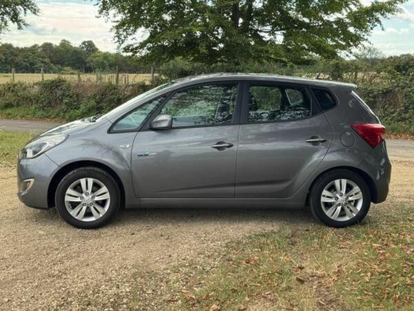 Hyundai ix20 MPV, Diesel, 2013, Grey