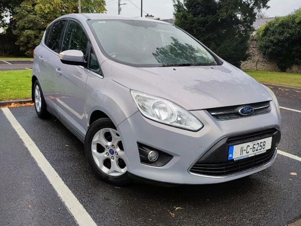 Ford C-Max MPV, Diesel, 2011, Grey