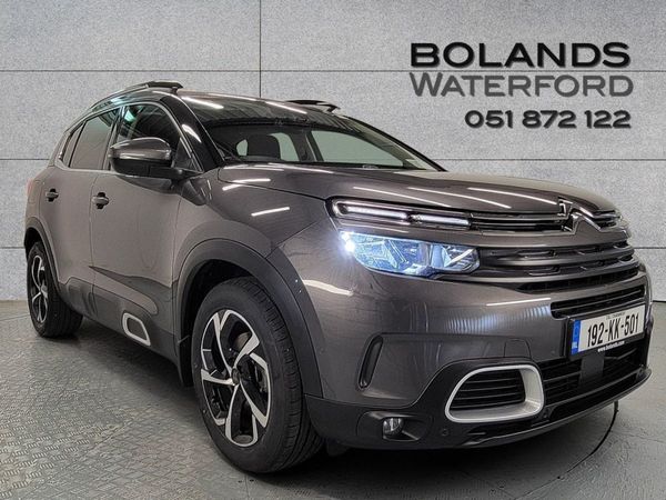 Citroen C5 Aircross MPV, Petrol, 2019, Grey